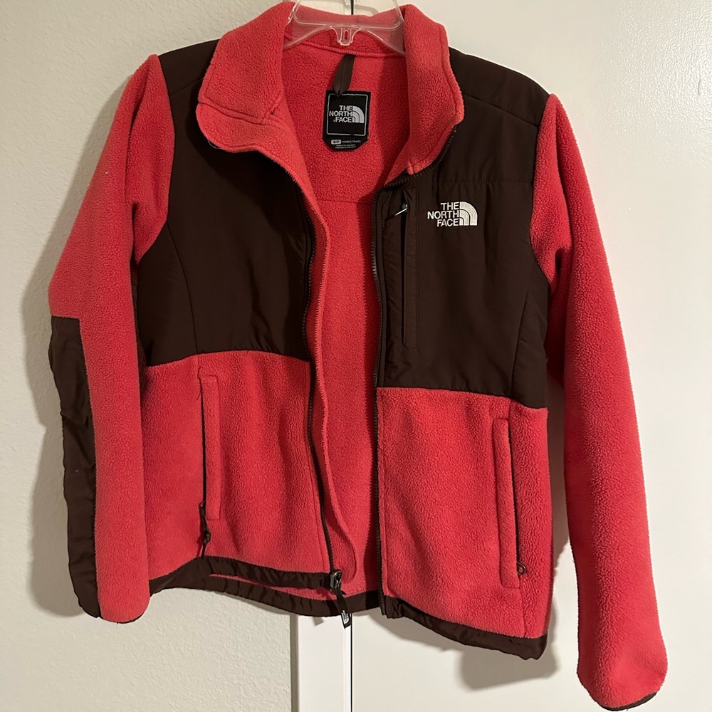 The north face women’s fleece jacket